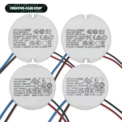 Lifud LED Driver 25-40V Silicon Controlled Rectifier 250mA 300mA 450mA 500mA 600mA 700mA 750mA 1050m