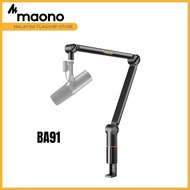 MAONO BA91 Microphone Suspension Boom Arm Stand