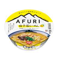 AFURI Yuzu Salt Ramen