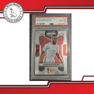 PANINI PRIZM WORLD CUP 2018 - Raheem Sterling Card FIFA World Cup Russia PSA 10 GRADED