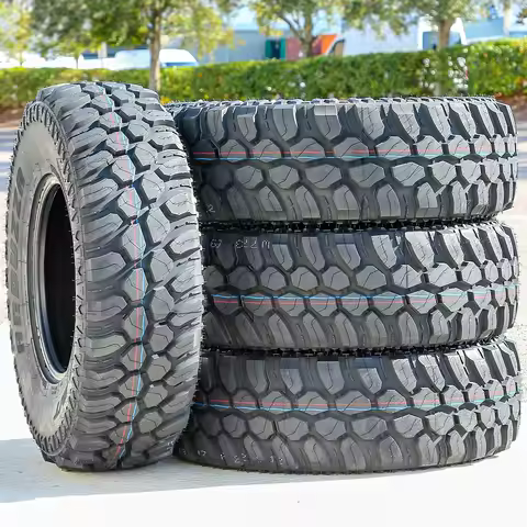 4 Tires Arduzza Mudbreaker M/T LT 285/75R16 Load D 8 Ply MT Mud