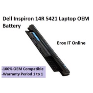 Dell Model XCMRD 49VTP 4DMNG 4WY7C 68DTP 6HY59 6KP1N 6K73M MR90Y 7447 L3440 Replacement Battery | De