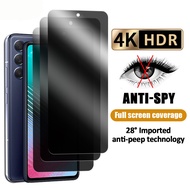 Anti-Spy Tempered Glass Screen Protector for Samsung Galaxy A05S A05 A15 A25 A35 A55 A14 A34 A54 5G 