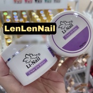 Li nail gel not hot 20ml - 65ml for manicure and feet