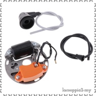 [LacooppiabcMY] Mower Parts Chainsaw Ignition Coil Module Kit Replacement for  070 090