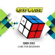 Rubik Cube QiYi Speed Rubiks Cube 2x2 3x3 4x4 5x5 Pyramid Super Smooth Fast Speed Magic cubes Rubiks