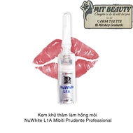 [HCM]Kem khử Thâm Nách Làm hồng nhũ hoa môi vùng kín  mờ nám MIBITI PRUDENTE NUWHITE H6 N1 L1A V1 M1