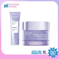 WARDAH Renew You Retinol Microcaps Matrixyl 3000 Lift & Rejuvenation Night Moisturizer