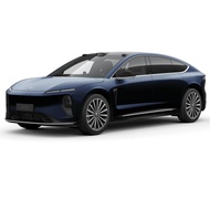 Ready Stock Hot Sale 1/32 Weilai ES8 Alloy ET9 Car Model ET5EC7EC6 Music Road Car Model ET7 Toy Car 