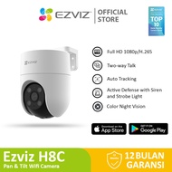 EZVIZ IPC H8C Outdoor 2MP 1080p CCTV Pan & Auto Tracking - 2 MP - PTZ 360 - H8C 2mp Out DoorEZVIZ