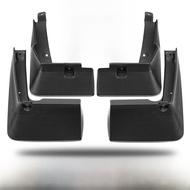 Toyota CHR Izoa Special Mudguard Accessories นุ่ม พลาสติก อะไหล่รถยนต์ ตกแต่ง รองรับการติดตั้ง บํารุ