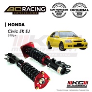 Honda Civic EK EJ 1996+ - BC Racing V1 Fully Adjustable Suspension / Coilover
