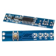 1S 2S 3S 4S Single 3.7V 18650 Lithium Battery Capacity Indicator Module Percent Power Level Tester L