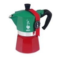 BIALETTI - BIALETTI - 3杯裝鋁質摩卡咖啡壺-ITALIA【香港行貨】