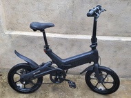 放 （Repost) jetson助力電動單車 48V三速內置頭尾燈（跟送尾架）(新舊如圖 ) $1500