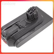 Vastore     Battery Replacement for Dyson V12 Detect Slim, SV20, SV26, SV30, SV34, SV35, SV46, V12 D