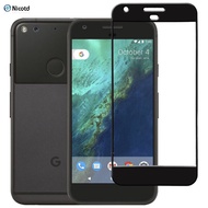 Google Pixel 5.0" and Google Pixel XL 5.5" Full Cover Safety Tempered Glass