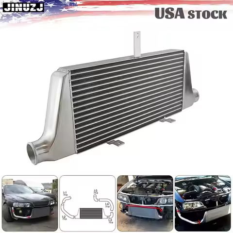 Tuning High Performance Intercooler Fit Toyota Chaser Mark II JZX90 JZX100 96-01