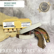 Brake shoe Rear Brake Pads Datsun Go / Datsun Go Panca