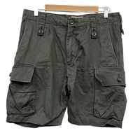 WTAPS Pants gray Size 0 half Direct from Japan Secondhand