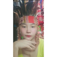 head feather (headpiece)igorot