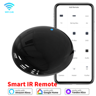 Universal WiFi IR Remote Control for Tuya TV AC Air Conditioner Smart Life APP Smart Home