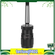【●TI●】Chuck MT2?B16 Chuck Keyless Drill Chuck Quick Release Taper for Drilling Machine 0.5?16mm MT2?