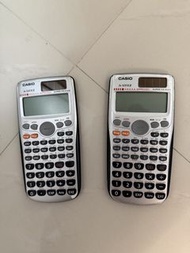 Casio fx 50 fh ii