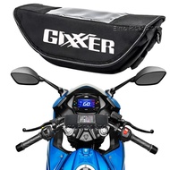 For Suzuki Gixxer 150 Gixxer 250SF 250 Gixxer 155 150SF Motorcycle Handlebar Waterproof Bag Travel B