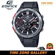 Casio Edifice ECB-2200P Black Stainless Steel Strap Analog-Digital Men Watch / ECB-2200P-1ADF / ECB-