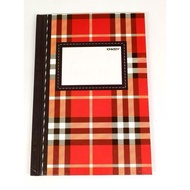 OKTAVO OKEY BOOK 100 SHEETS - HARDCOVER BOOK A6 - A6 NOTEBOOK