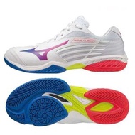 Mizuno 美津濃 2023新款 羽毛球鞋 室內鞋 Wave Claw 2 71GA2110