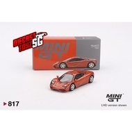 (( READY STOCKS )) MINI GT #817 1/64 McLaren F1 Yquem