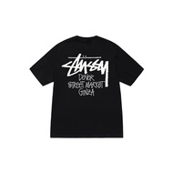 Stussy Stock Dsm Ginza Tee Black Unused