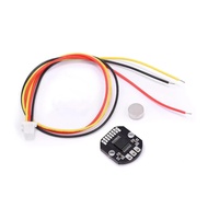 AS5048A Magnetic Encoder PWM/SPI Interface High Precision 14 Bit Brushless Motor AS5048A Encoder SPI