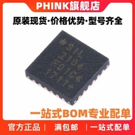 Original Genuine Brand New Patch CP2104-F03-GM QFN-24 Bridge USB to UART IC Chip