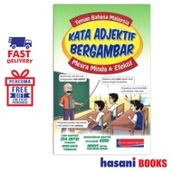 HASANI READ RESOURCES KATA ADJEKTIF BERGAMBAR 9789830722702