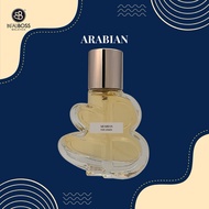 BeauBossArabians540 Baccarat by BeauBoss Perfume