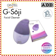 GINTELL G-Soji Facial Cleanser Machine Wash Face Washing Beauty Care Massager Electric Facial Cleansing Brush Full Set 洗脸仪