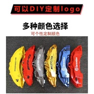 AP Brake Calipers Modified GT4 F50 AMG6 Akipollo 8N9N Ten Piston Set