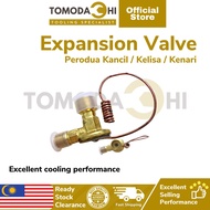 TOMODACHI Car Aircond Expansion Valve Aircond Perodua Kancil  Kelisa  Kenari Proton Wira Iswara Denso ND Ready Stock