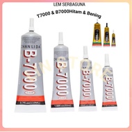Original T7000 GLUE 15ML 50ML 110ML BLACK LCD TOUCHSCREEN GLUE MULTIPURPOSE CASING ADHESIVE GLUE