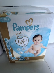 Pampers S碼