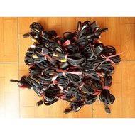 Av Cable For PS1-PS2 Original game Console