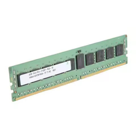 For SK Hynix 8GB DDR4 Server RAM Memory 2133Mhz PC4-17000 288PIN 1Rx4 RECC Memory RAM 1.2V ECC REG R