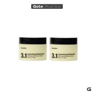 Goteskin Hydrating Moisturiser twin pack (50mlx2)