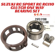 Suzuki RG SPORT RG S RG110 RG 110 Clutch One Way Bearing Set Auto Clutch Bush Kit