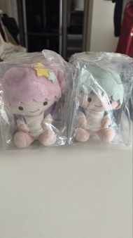 Little twin stars 環保袋