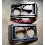 NISSAN CABSTAR II F22 1986 YEAR HEAD LAMP RIM/HEAD LIGHT GARNISH/TRIM/HEAD LAMP/BULB(RH/LH)