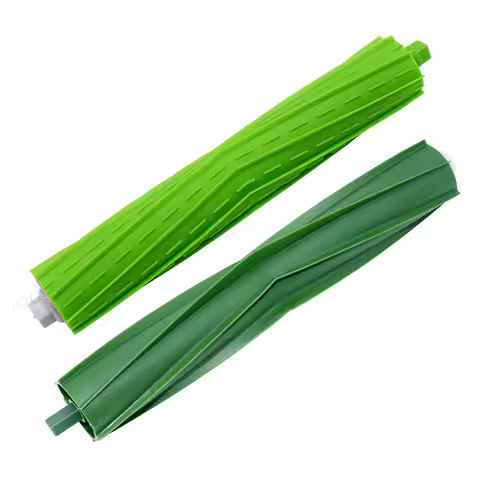 Roller brushes Replacement Parts for iRobot Roomba i7 i7+/i7 Plus E5 E6 Vacuum Cleaner Mian Brush ac